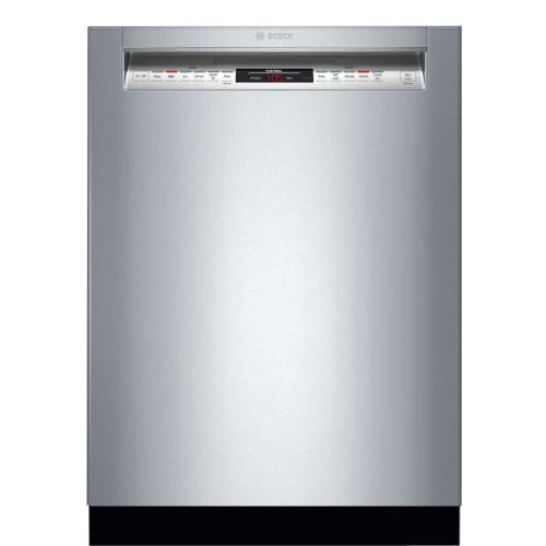 Bosch SHEM78Z55N/18 800 Series Dishwasher 24'' Stainless Steel