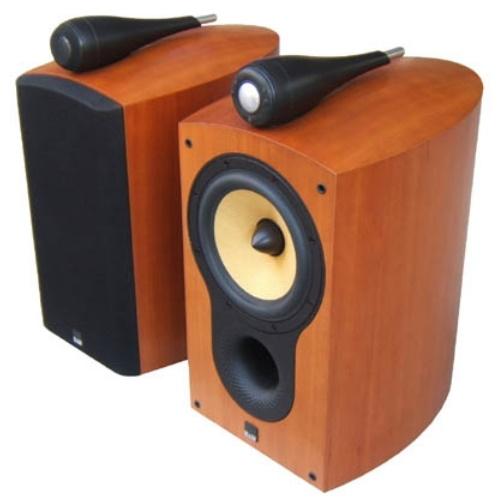 Bowers & Wilkins NAUTILUS805 Nautilus 805 Bookshelf Speaker (5 Year)