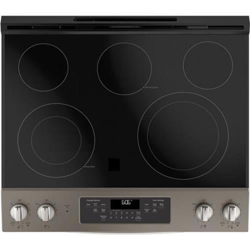 Ge JS660EL1ES Electric Range