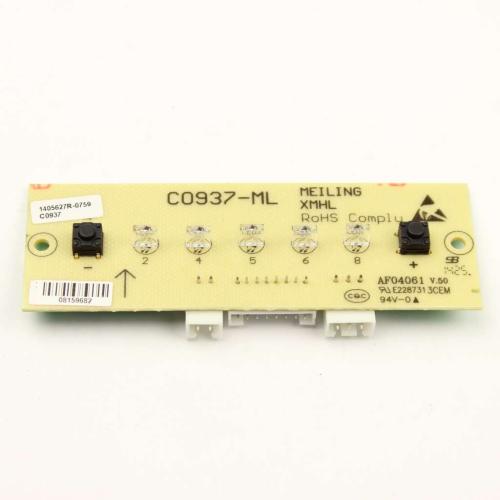 Danby Refrigerator Dff Display - C0937.4.2
