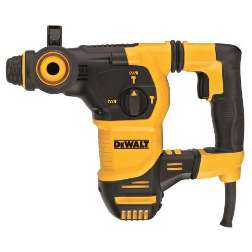 Dewalt D25133K 1In Pstl Grp Rotary Ham