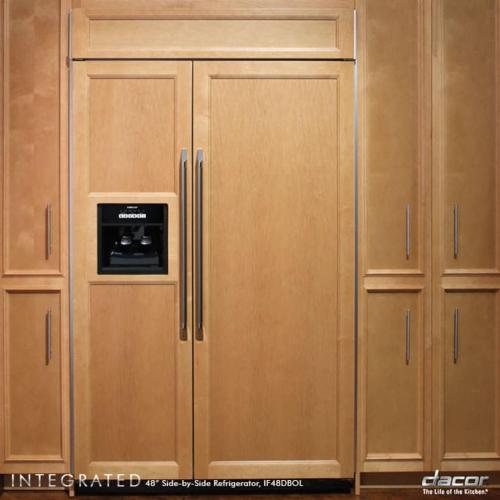 Dacor IF48DBOL03 Refrigerator
