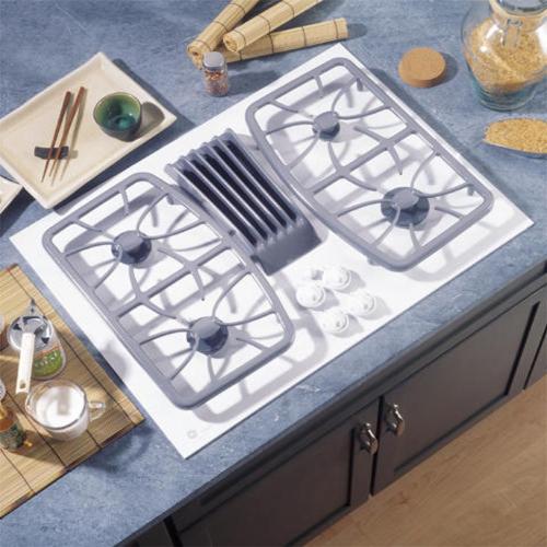 Ge JGP989TK2WW Gas Range Or Dual Fuel