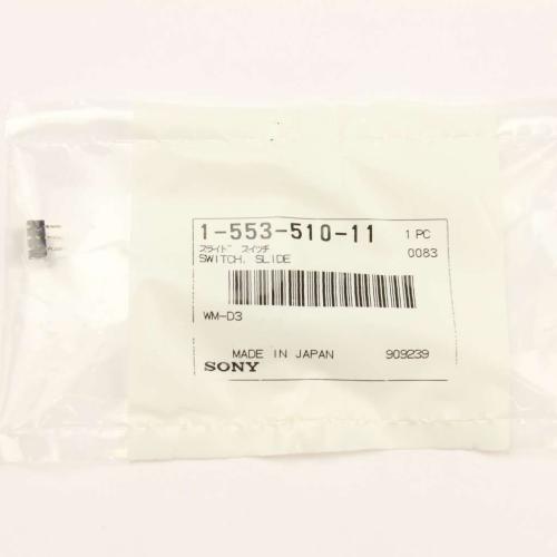 Sony Switch Slide - 1-553-510-11