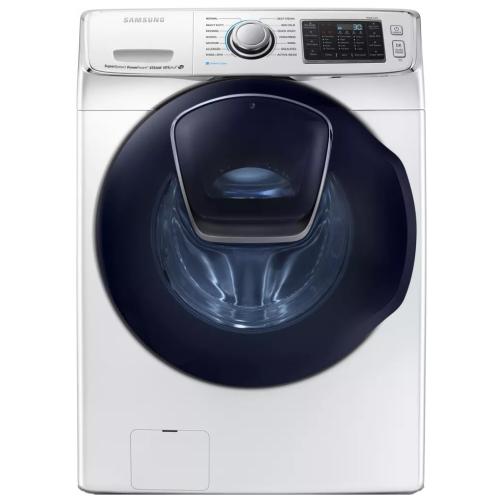 Samsung WF50K7500AW/A2 5.0 Cu. Ft. High-efficiency Front-loading Washer