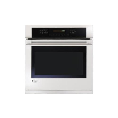 Ge ZET938WF6WW Electric Range