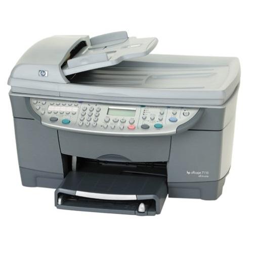 Hp Us C8390A Officejet 7110 All-In-One