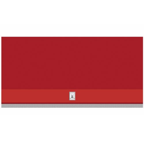 Hestan KVP36RD Ventilation Hood, Pro Canopy, 600 Cfm, 36-Inch - Red