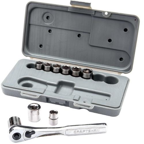 Tools Metric 10 Pc. 3/8 In. Drive So - 2307270