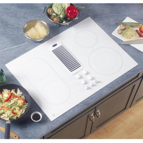 Ge JP989T0D2WW Electric Range