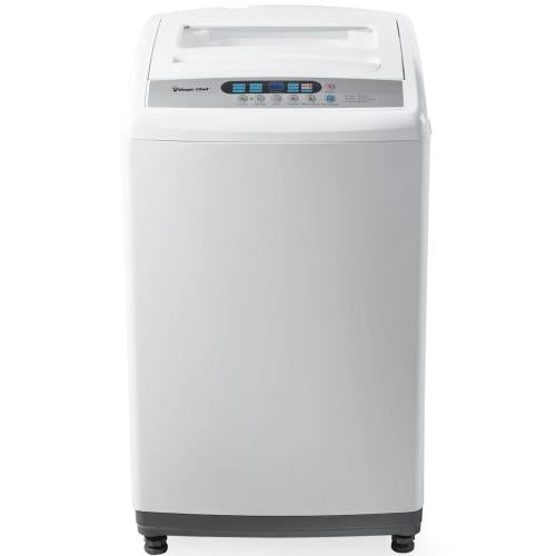 Magic Chef MCSTCW21W3 2.1 Cu. Ft. Compact Portable Washer