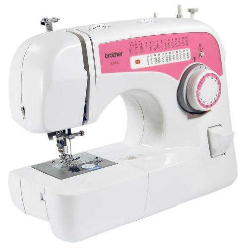 Brother XL2610 Free Arm Sewing Machine With 25 Built-In Stitches