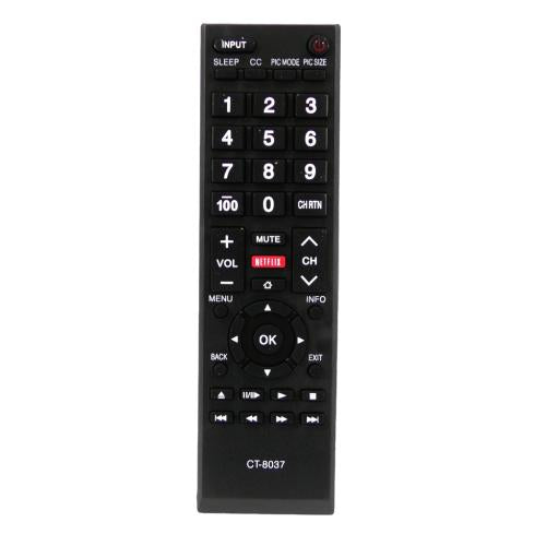 Anderic Remote Control - RR8037