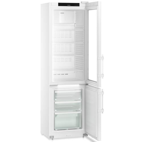Liebherr SCFVH4032 Laboratory Refrigerator-Freezer Combi, Forced Air Cooling
