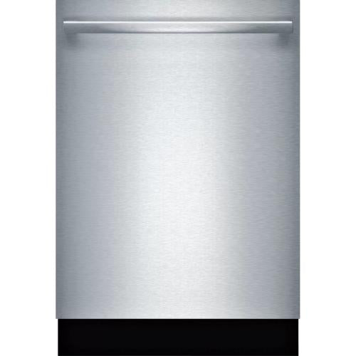 Bosch SHX5AV55UC/01 Ascenta Series 24 Inch Fully Integrated Built-In Dishwasher With 14 Place Setting Capacity