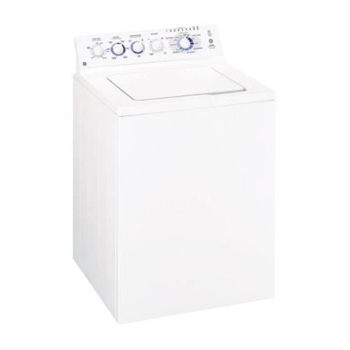 Ge WKRE6280D0WW Washer