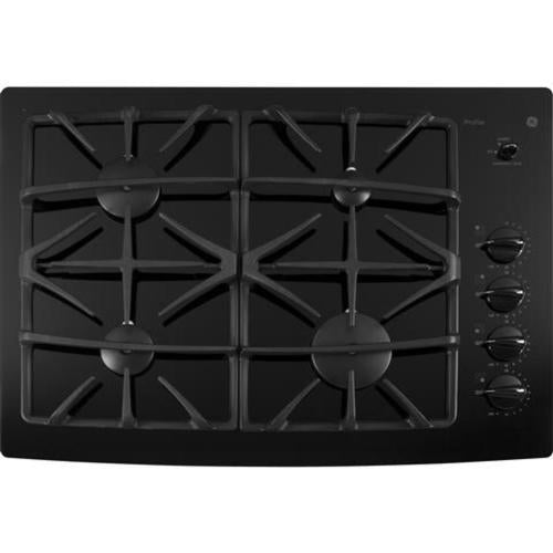 Ge JGP940BEK5BB Gas Range Or Dual Fuel