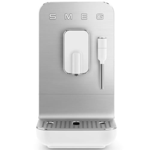 Smeg BCC02WHMUS Automated Coffee Machine