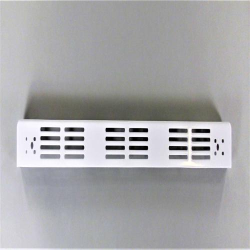 GE Trim Vent Door (Wh) - WB07X27236