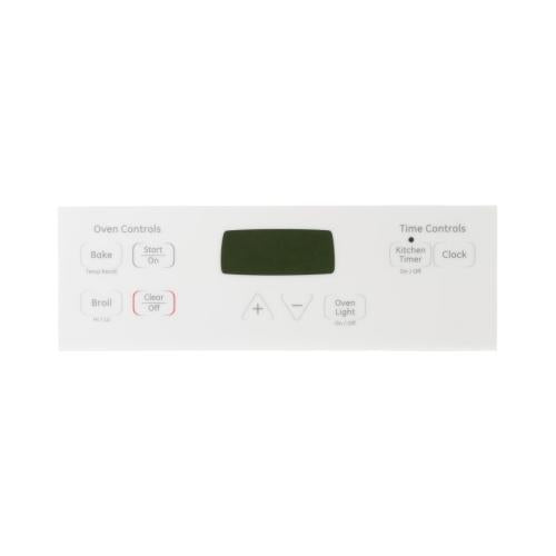 GE Overlay T09 - WB27K10256