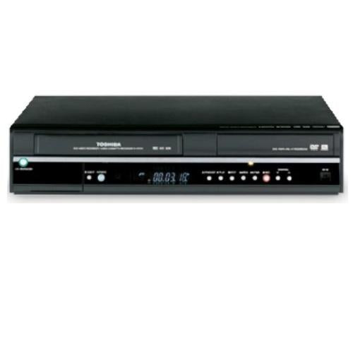 Toshiba DVR600 Dvd Recorder With Vcr