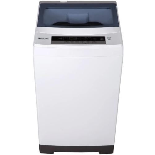 Magic Chef MCSTCW16W4 1.6 Cu. Ft. Top Load Portable Washer White