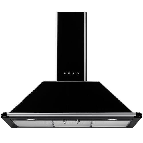 Smeg KT90BU Wall Mounted Hood