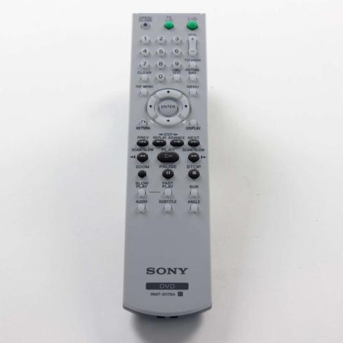 Sony Remote Control (Rmt-D175A - 1-479-179-13
