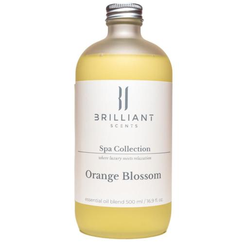 Brilliant Scents Orange Blossom - 500Ml - ORANGEBLOSSOM-500ML