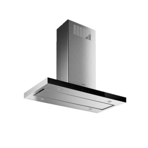 Elica ESL636S3 Salice Island 36-Inch Range Hood