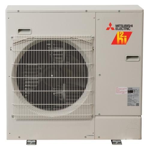 Mitsubishi SUZKA24NAHZ 2-Ton Universal Hyper-Heating Heat Pump