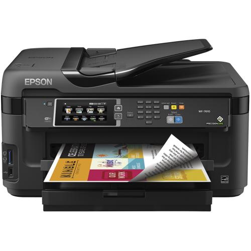 Epson C11CC98201 Workforce Wf-7610 Aio Printer