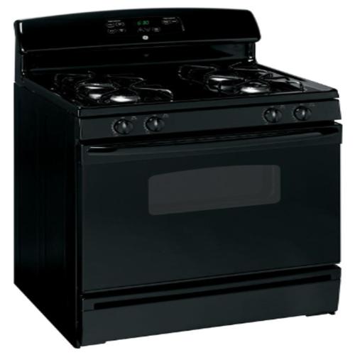 Ge JGBS19DEN3BB Gas Range Or Dual Fuel