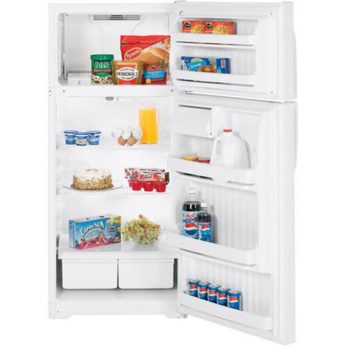 Ge GTS18CBSARWW Refrigerator