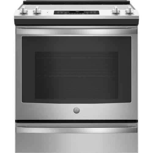 Ge JS760SL4SS Electric Range