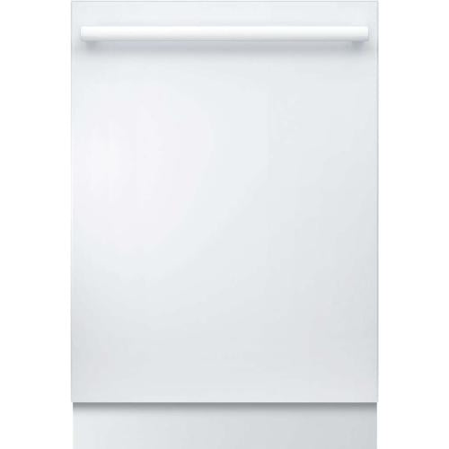 Bosch SHX5AVF2UC/22 Dishwasher 24'' White