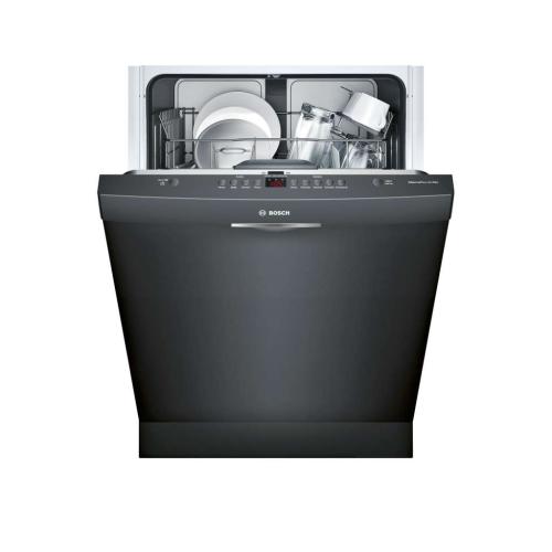 Bosch SHS63VL6UC/09 Dishwasher 24'' Black