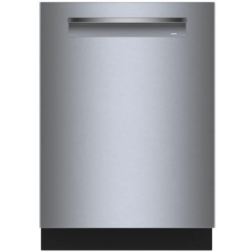 Bosch SHP78CM5N/22 24-Inch Pocket Handle 800 Series Dishwasher