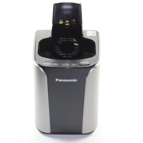 Panasonic Shaver Cleaning And Charging Station - WESLV9NK4218
