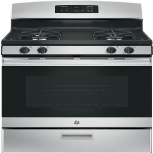 Ge JGBS60REK4SS Gas Range Or Dual Fuel