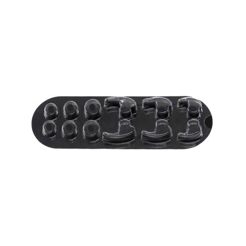 Bowers &Wilkins Ear Tip / Loop Set (S/M/L) Pi4 - ZE02852