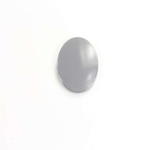GE Burner Cap (Gray) Med - WB29K10004