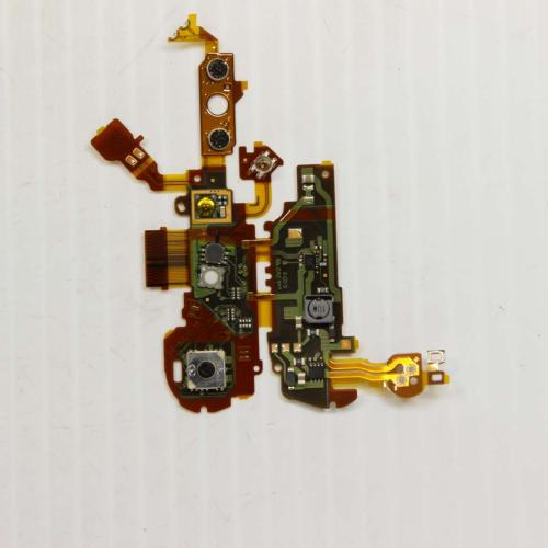 Sony Mounted C.Board, St-1020 - A-1999-693-A