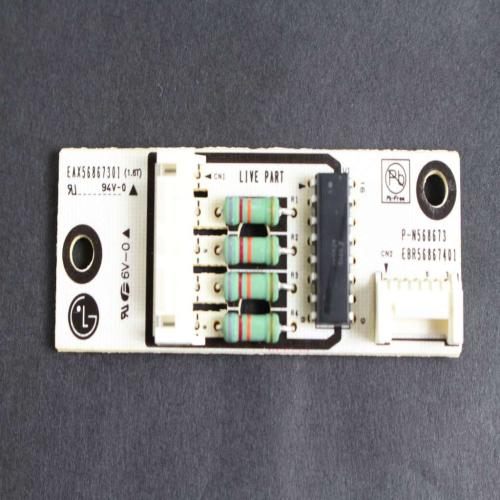 LG Interface Pcb Assembly - EBR56867401