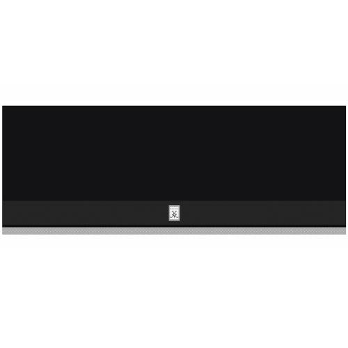 Hestan KVP48BK Ventilation Hood, Pro Canopy, 1200 Cfm, 48-Inch - Black