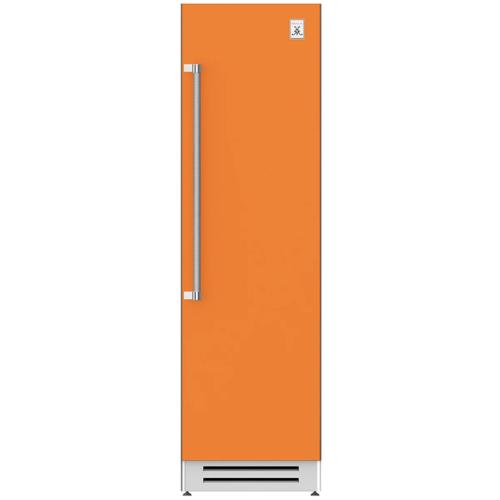 Hestan KRCR24OR Refrigerator Column, Right Hinged, 24-Inch - Orange