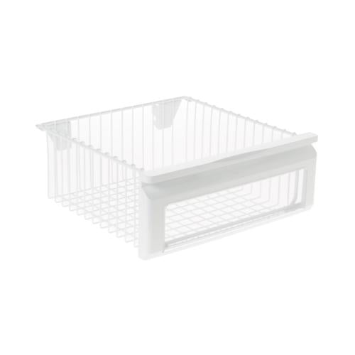 GE Veg Basket Assembly Lower - WR32X10121