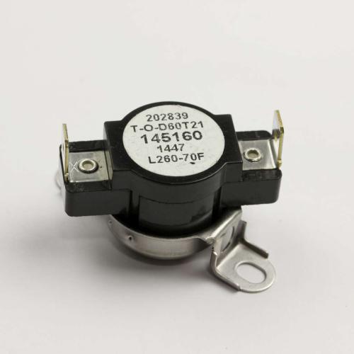 GE Tstat Safety - WE4X757