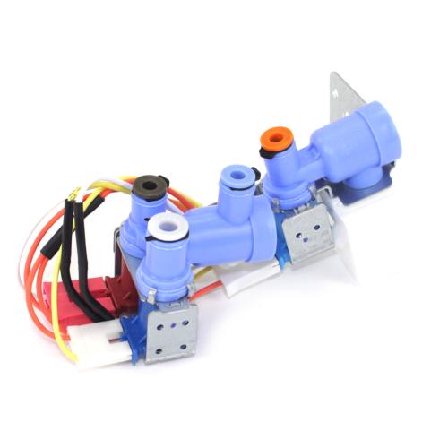 GE Refrigerator Water Inlet Valve Assembly - WR57X30890