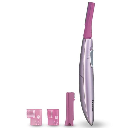 Panasonic ES2113PC Women'S Facial Hair Remover & Eyebrow Trimmer